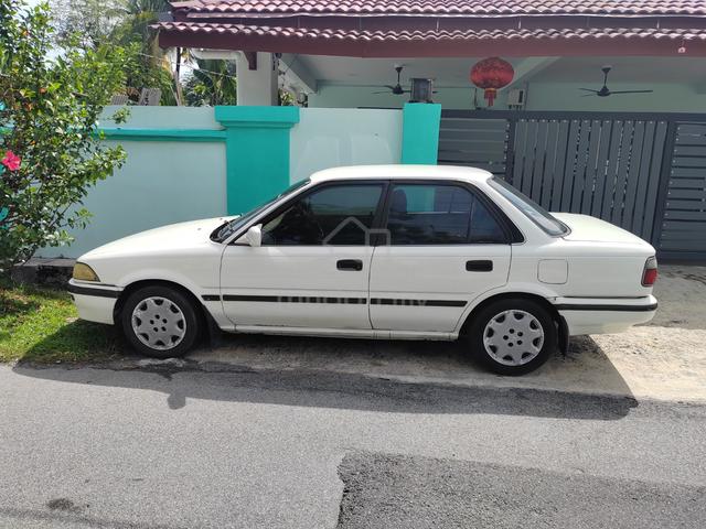 1995 Toyota COROLLA 1.6 SEG (M) - 5