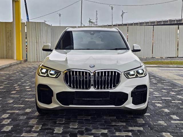 [2022] Bmw X5 45E Suv 3.0 Facelift Laser light - 2