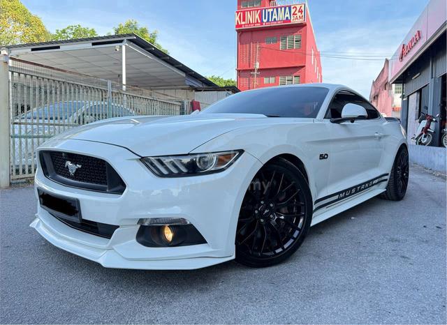 2017 Ford MUSTANG 5.0 GT (A) Tip Top Full Loan - 1