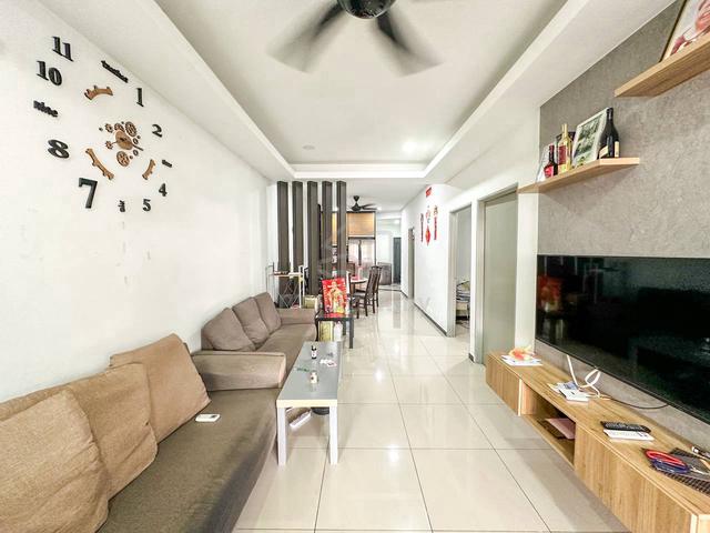 NON BUMI FLEXIBLE BOOKING Single Storey Taman Seri Timah Balakong 1