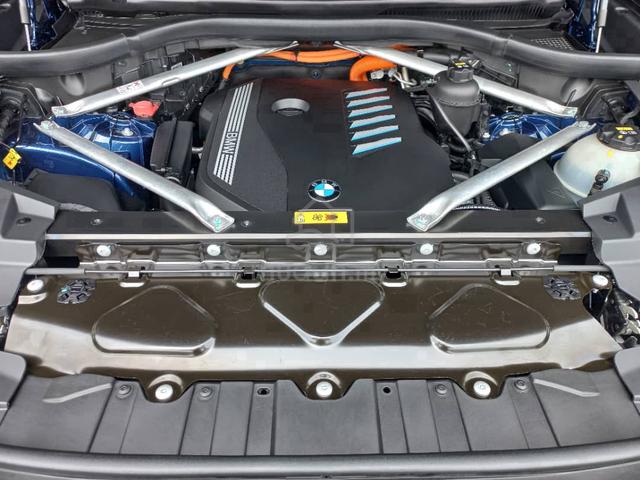2020 Bmw X5 3.0 xDrive45e (A) M-SPORT CKD - 3