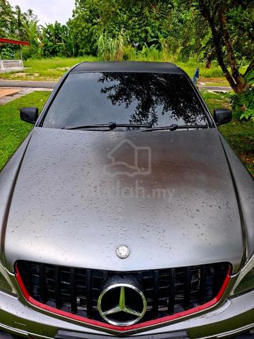 2009 Mercedes Benz C200 K ELEGANCE (CKD) 1.8 (A) - 3
