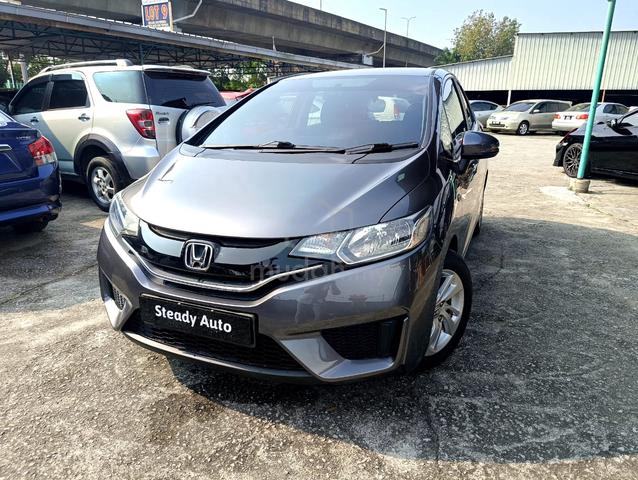 2017 Honda JAZZ 1.5 E (A) HARI RAYA HAJI PROMOTION - 2