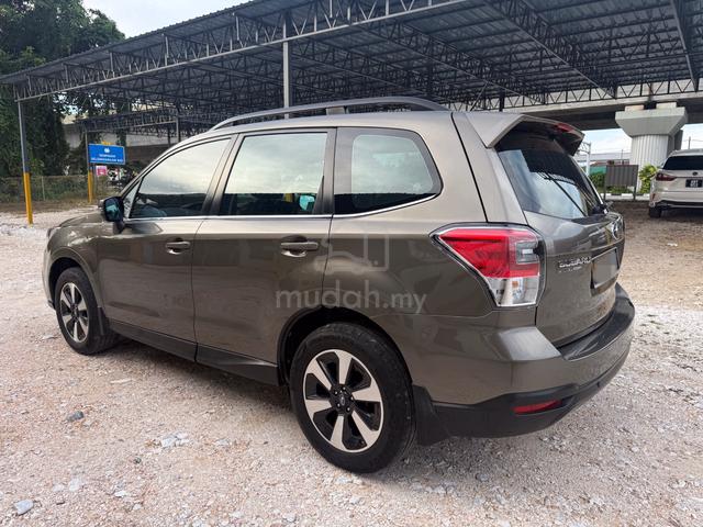 2017 Subaru FORESTER 2.0 2.0I FACELIFT(A)FULL LOAN - 4