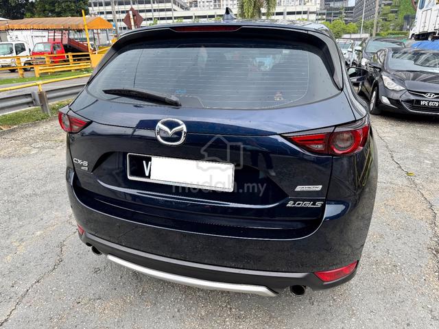 Mazda CX-5 2.0 HIGH (A) POWER BOOT - F/S/RECORD - 4