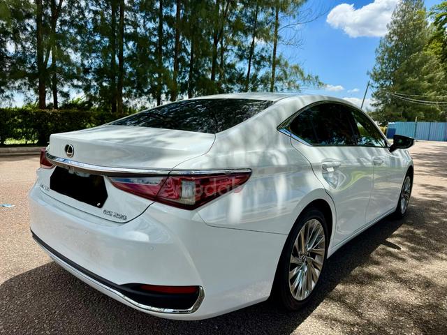 2021 Lexus ES250 LUXURY 2.5L (A) - 4