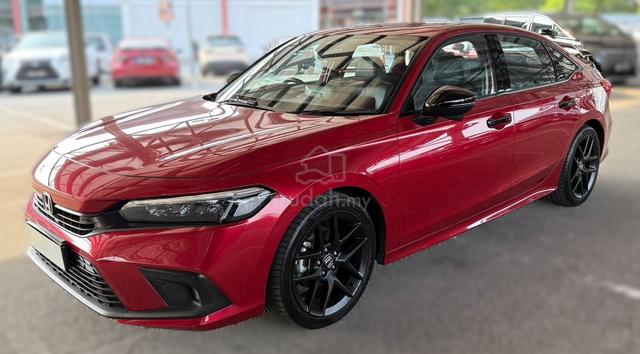 2024 Honda CIVIC 1.5 RS MY22 FE (A) - 1