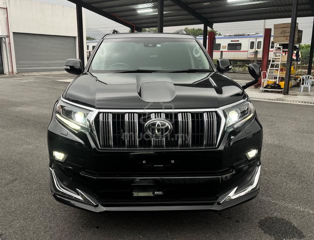 Toyota LAND CRUISER PRADO TXL SUNROOF DIESEL PROMO - 3