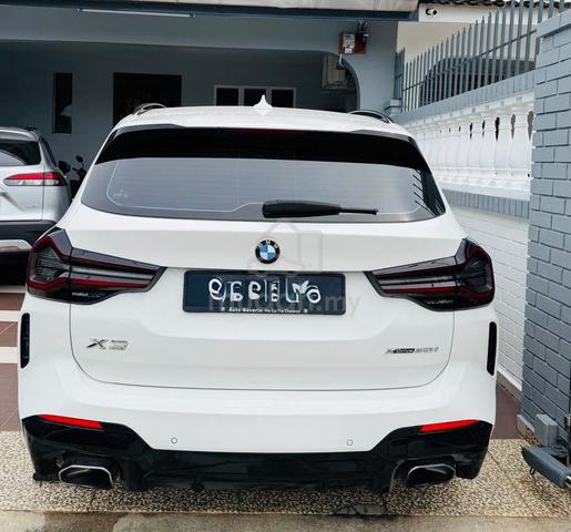 2022 Bmw X3 2.0 XDRIVE30I M SPORT LCI MY18 G01 - 4