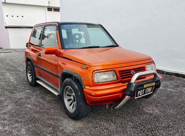 SUZUKI VITARA 1.6 (A) 1997 4wd Harga Murah - 2
