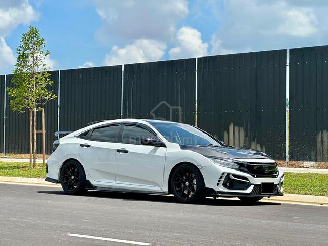 Honda Civic 1.5 TC🔥Turbo Full Loan‼️‼️‼️ - 1