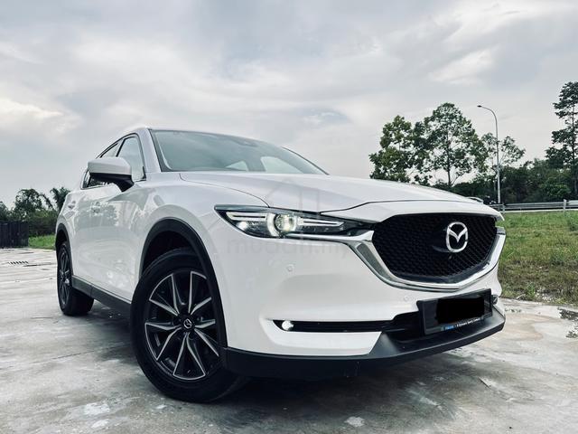 2021 Mazda CX-5 2.5 G GVC (A) TURBO 1 YEAR WARRANT - 1