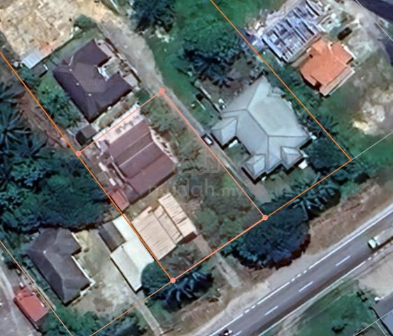 Tanah dan banglo Jalan Banting - Dengkil Kampung Bukit Changgang 1