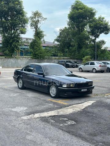 1997 Bmw 728i (CBU) 2.8 (A)h e38 - 3