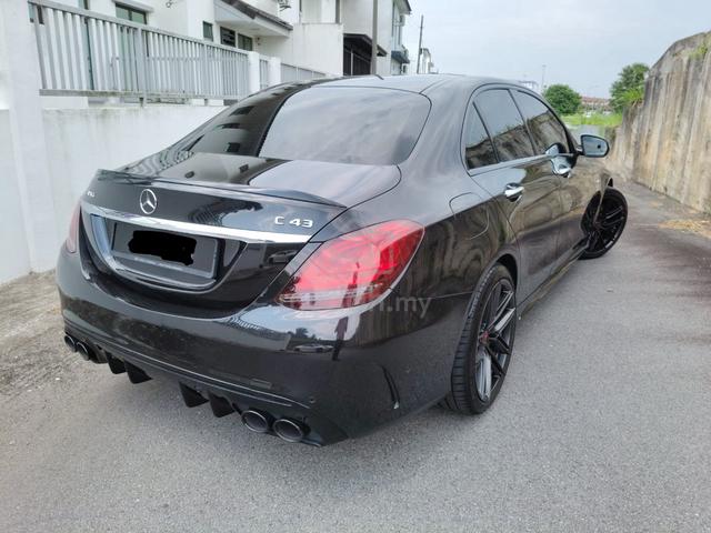 2019 Mercedes Benz C43 3.0 AMG 4MATIC (A) - 3