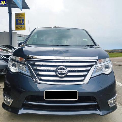 2018 Nissan SERENA 2.0 S-HYBRID H/STAR - 3