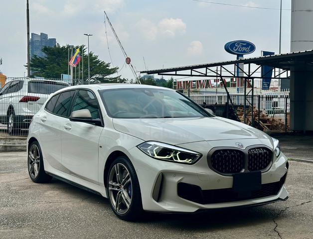 2023 BMW M135i 2.0 M (A) XDRIVE-Ori Low Mil 8k+ - 4