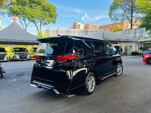 2025 Toyota ALPHARD 2.5 Z Modellista JBL Full Spec - 4