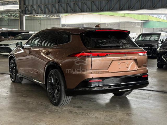 2025 Toyota Crown Estate Hybrid ( Latest Model ) - 4