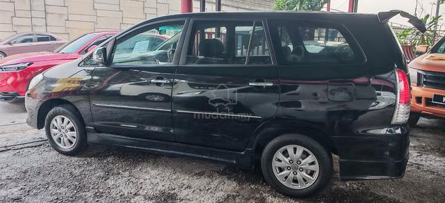 2009 Toyota INNOVA 2.0 G (A) One Owner Acc Free - 3