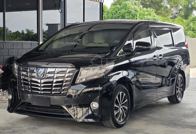 2016 Toyota ALPHARD 2.5 SA✅ - 1