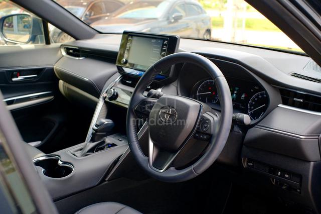 2021 Toyota HARRIER 2.0 G - 4