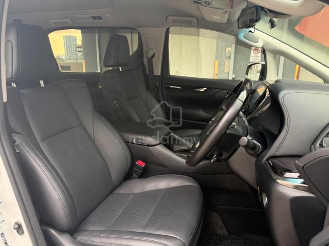 2021 Toyota ALPHARD 2.5 SC GRADE 4.5 - 5