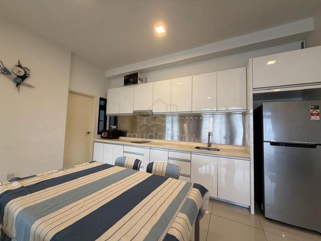 Pangsapuri Meridian Medini 1