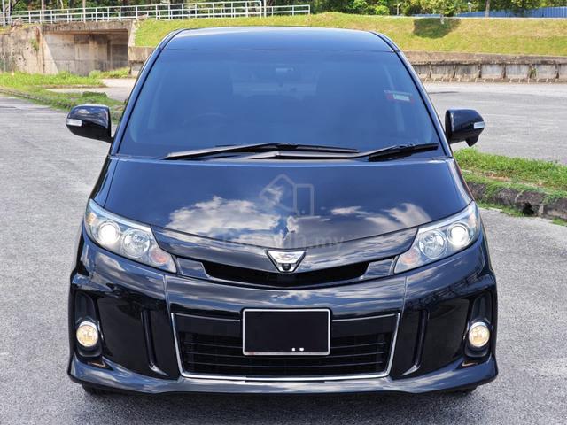 2015 Toyota ESTIMA 2.4 AERAS PREMIUM EDITION (A) - 2