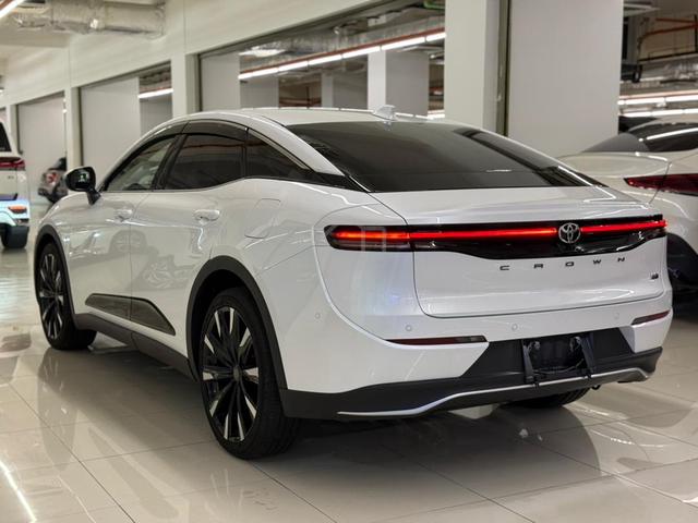 2023 Toyota CROWN 2.4 CROSSOVER RS ADVANCED (A) - 5
