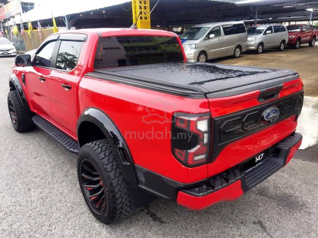 2022 Ford RANGER 2.0 XLT PLUS WILDTRAK (A) - 5
