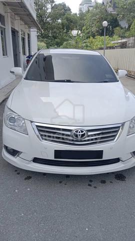 2010 Toyota CAMRY 2.0 G - 3