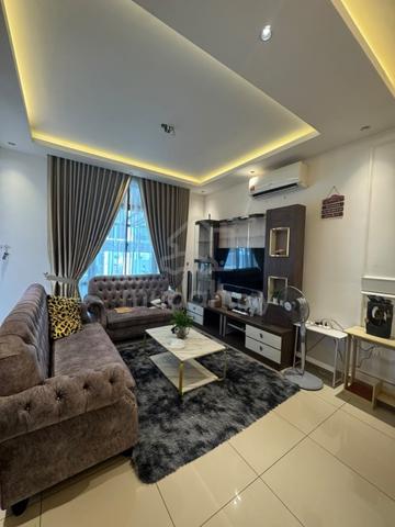 Mount Austin 2 Storey House Taman Seri Austin 5/2x Fully Furnished 1