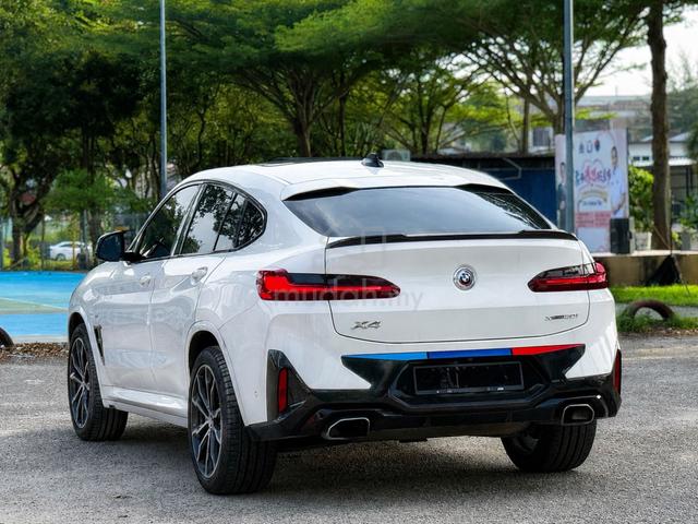 2022 Bmw X4 xDRIVE30i 2.0 M-Sport - 2