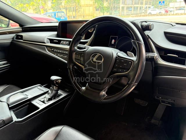 2019 Lexus ES250 2.5 LUXURY MY19 XZ10 (A) - 5