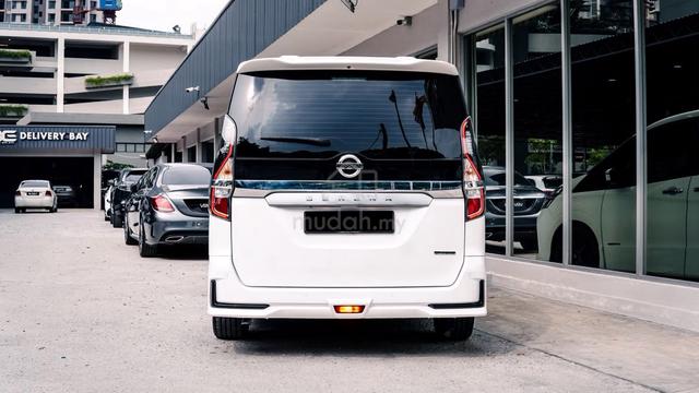 Nissan SERENA 2.0 S-HYBRID HWS F.LIFT BREMBO 2023 - 4