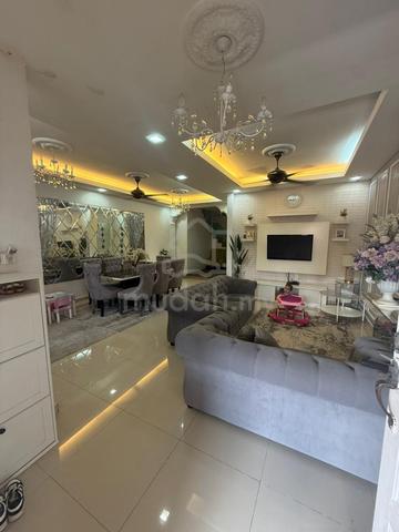RUMAH LAWA | Renovated Single Storey Blok 7 Bandar Tasik Puteri Rawang 1
