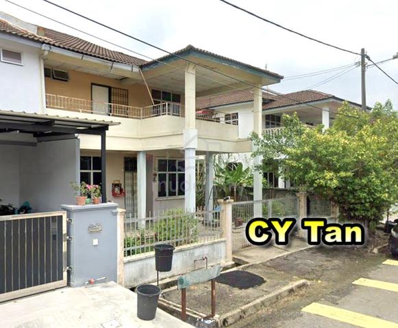 Rare! Semi-D, Taman Impian Jaya, Bukit Mertajam, Alma, Bm Semi Furnish 1