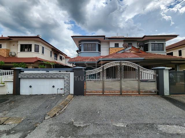 Fully Furnished Garden Villa Sunway City Semi Detached Ipoh 1