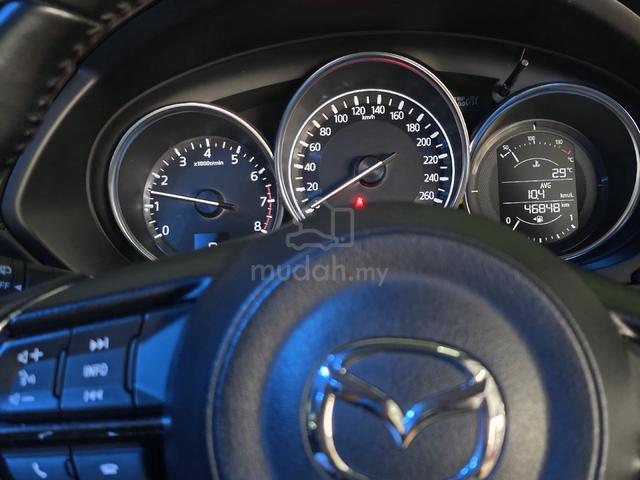 2018 Mazda CX-5 2.0 G GLS 2WD FACELIFT (A) - 4