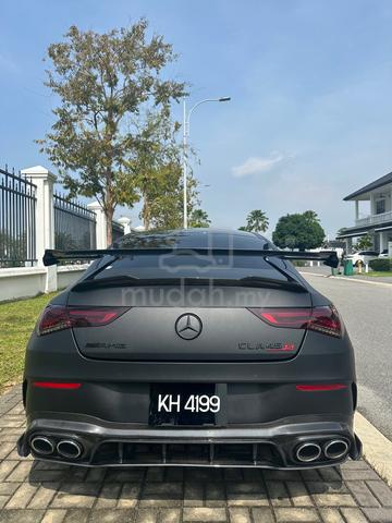 2022 Mercedes Benz CLA45S AMG 4MATIC PLUS 2.0 (A) - 3