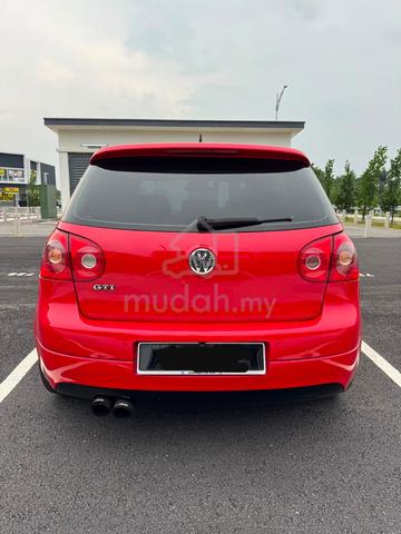 2009 Volkswagen GOLF 2.0 GTI MK5 (A) - 4