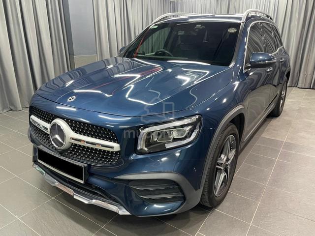 2020 Mercedes Benz GLB250 2.0 4MATIC AMG LINE (A) - 3