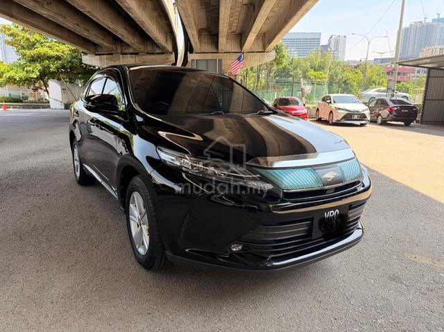 2019 Toyota Harrier 2.0Cc (A) Premium Model - 2