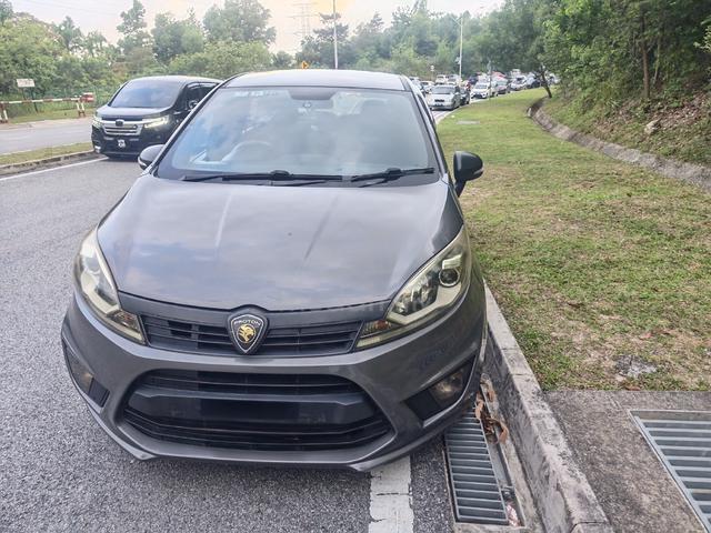 Proton Iriz 2014 Manual Direct Owner Low KM - 4