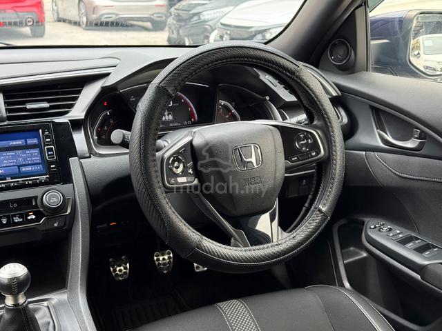 Honda CIVIC FK7 TURBO FULL LOAN - 4