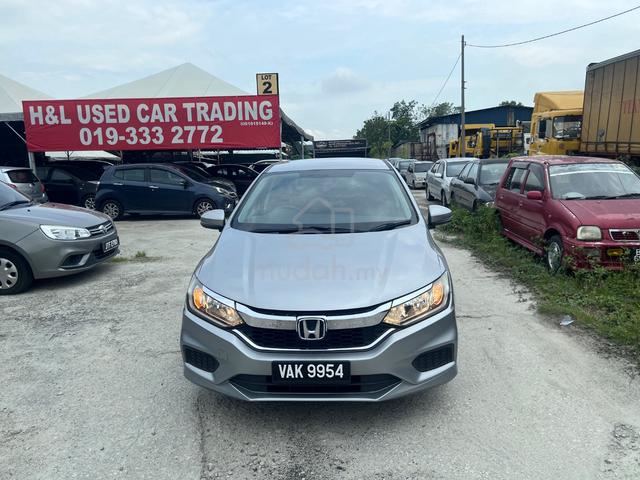 2017 Honda CITY 1.5 S FACELIFT (A) - 2