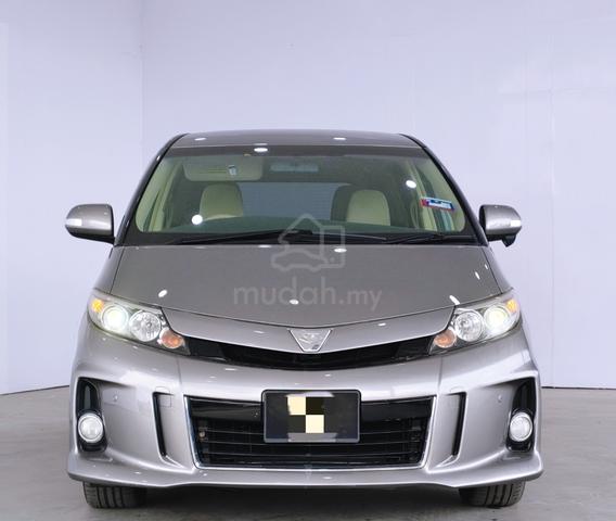 2012 Toyota ESTIMA 2.4 AERAS G FACELIFT Warranty - 5