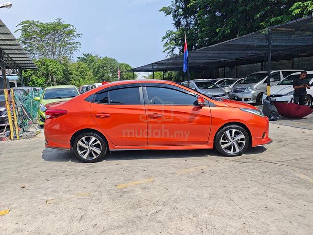 2021 Toyota VIOS TRD 1.5 (AUTO) - 2