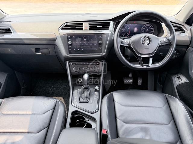 2018 Volkswagen TIGUAN 1.4 HIGHLINE MY2017 (A) - 5